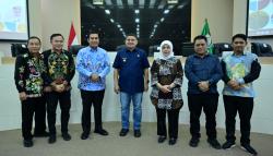 Delapan Kepala Daerah Belajar Inovasi di Makassar, Apa yang Mereka Cari?