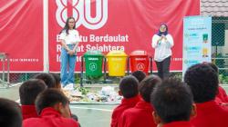 Wujud Nyata Gerakan Medan Sehat, Pemko dan PUPR Gaungkan PHBS di Sekolah Rakyat Sentra Bahagia