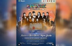 Viral Flyer Konser Dewa 19 di Bojonegoro Ilegal, Polisi: Belum Ada Izin
