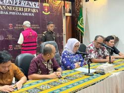 Direktur PDAM Tirta Jungporo Jepara Ditetapkan Tersangka, Ditahan 20 Hari