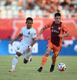 Peralta Antar Borneo FC Start Sempurna di Super League 2025-2026
