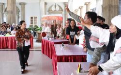 Seru, Cerdas Cermat Wartawan Balaikota, Ada 'Imam Bonjol' dan 'Pattimura'