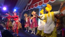 Tarian 5 Negara Ini Bikin Penonton Terkesima di Budaye Cilegon Fest 2025