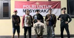 Beli HP dari Facebook, Pemuda Asal Suoh Ditangkap karena Terlibat Kasus Curas