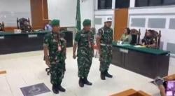 Oknum TNI Penembak Anak Divonis 2,5 Tahun, Ibu Korban: Kenapa Militer Lebih Rendah dari Sipil?
