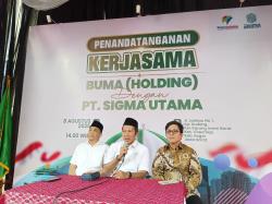 Dari Cat Menjadi Cuan: BUMA Paint Ajak Kader Ansor Jadi Penggerak Ekonomi Kerakyatan