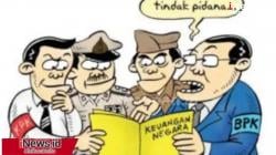 Puluhan KSM di Polman Bongkar Dugaan Kontrak Siluman & Setoran Liar di Proyek Sanitasi Dinas PUPR