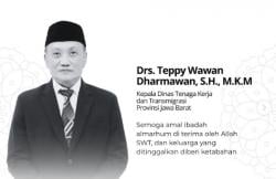 Teppy Wawan Dharmawan Wafat, Jabar Kehilangan Pemimpin Inspiratif