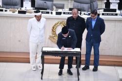 Gubernur Jabar dan DPRD Sepakati Perubahan KUA-PPAS 2025, Siapkan Arah Kebijakan 2026