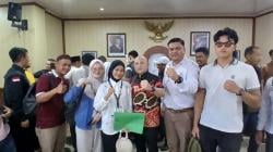 Mahasiswa IAIN SAS Babel Dilibatkan Input Data Petani, Kepala Desa : Ini Perjuangan Hak Rakyat
