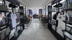 Nunggu Cuci Mobil Makin Nyaman di Medan, Lounge Robowash x Fastron Hadirkan Layanan Premium
