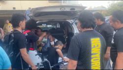 Tiga Tahanan Kabur Polsek Bontonompo Gowa Ditangkap, 2 Ditembak Polisi