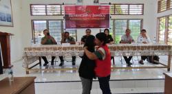 Nenek di Nias Utara Tampar Cucu hingga Terluka, Kasus Dihentikan Lewat Restorative Justice