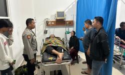Senjata Makan Tuan! Pemuda Pangkep Tertembak Panah Ikan Sendiri di Leher