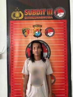 Pengedar Sabu Diciduk di Mateng, Polisi Temukan Barang Bukti di Kandang Ayam