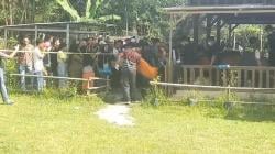 Breaking News! Pemred Media Online Ditemukan Tewas di Sumur
