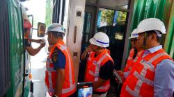 Resmi Berlaku! Terminal Booking System Diterapkan di TPK Nilam dan Berlian, Sopir Truk Harus Tahu