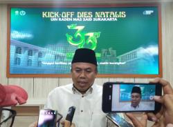 Makna Angka 33 Bagi UIN Raden Mas Said, Ternyata Begini Artinya
