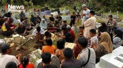 Jenazah Bayi yang Dibuang Dimakamkan Usai Otopsi di RS Bhayangkara Polda Sulbar