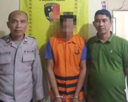 Polisi Ringkus Pencuri Mesin Traktor di Palas, Satu Pelaku Masih Buron