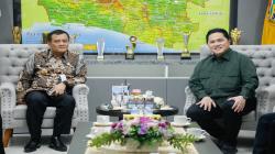 Gubernur Ahmad Luthfi Dukung PSSI Gelar Liga 3 dan liga 4 di Jateng