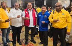 Paslon Mari-Yo Unggul di PSU Pilgub Papua, Perindo: Terima Kasih Rakyat Papua