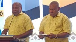 Pidato Kemenangan Paslon Mari-Yo Guncang Papua: 'Tak Ada Lagi 01 dan 02, Hanya Ada Pemimpin Rakyat