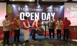 Perkuat Transformasi Pendidikan, UCSI University Jalin Kolaborasi dengan 5 Kampus Indonesia