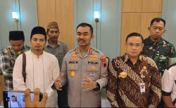 Antisipasi Penyusupan Demo 13 Agustus, Kapolresta Pati: Jangan Sampai Disusupi Kelompok Anarko