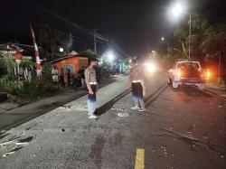Tiga Nyawa Melayang dalam Kecelakaan Dua Motor di Probolinggo