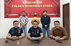 Melvan Ditangkap Polisi Usai Gelapkan Dana Pembayaran Lahan Rp 1,8 Miliar