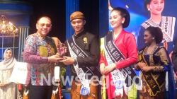 Fitranda Taruna PKTJ Tegal dan Bebyta Siswi SMK N 3 Kota Tegal Terpilih Sinok Sitong Kota Tegal 2025