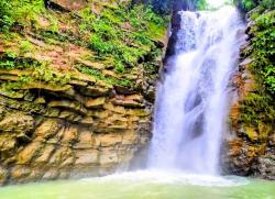 Pesona Curug Duwur Desa Wanarata: Permata Tersembunyi di Pemalang Selatan