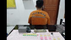 Anak di Bawah Umur Diduga jadi Pengedar Sabu dan Ekstasi di Bangka Barat
