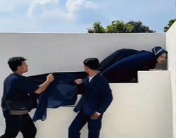 Viral Calon Pengantin Wanita Meninggal saat Sesi Foto Prewedding, Jatuh Kepalanya Terbentur Tembok