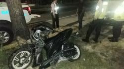 Brak! Motor Ditabrak dari Belakang, 2 Warga Bojonegoro Meninggal di TKP