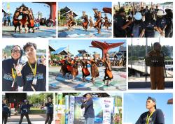 Festival Sorai Waisai 2025: Warisan KKN UGM yang Didorong Jadi Event Resmi Daerah