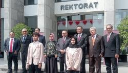 Universitas Harkat Negeri Resmi Berdiri, Fokus Sains dan Ilmu Terapan Cetak Lulusan Siap Kerja