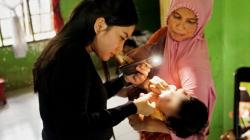 Kisah Salwa, Bayi Penderita Sumbing yang Kembali Tersenyum Berkat Wali Kota Medan