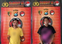 2 Petani di Mateng Diciduk karena Sabu, Polisi Kejar Pemasok