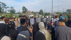 Wartawan di Pangkalpinang Korban Pembunuhan Dimakamkan