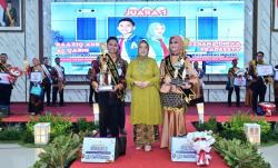 Grand Final Duta Genre Sukoharjo 2025: Raaziq–Adzhana Raih Juara I