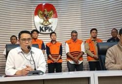 Kasus Suap RSUD, KPK Tetapkan 5 Tersangka Termasuk Bupati Koltim Abdul Aziz