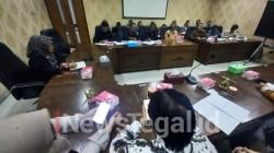 Lahan Akan Dijadikan Res Area Parkir, Ratusan Pedagang Pasar Alun-alun Kota Tegal Resah
