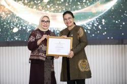 Top! Kota Semarang Raih Predikat Utama Penghargaan Kabupaten/Kota Layak Anak dari Kementerian PPPA