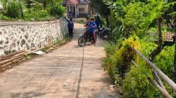 Infrastruktur Desa Renteng Probolinggo Terus Digenjot, Polindes dan Jalan Desa Kini Lebih Layak