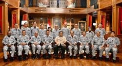 Presiden Prabowo Ajak Usahawan KADIN Termasuk di NTT Jangan Jadi Pengusaha Biasa 