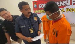 Dua Kurir Narkoba Asal Aceh Ditangkap di Dumai, 2 Kg Sabu Disita