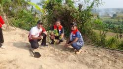 Tingkatkan Kemandirian Ekonomi Masyarakat, Kodim 0811 Tuban Serius Kelola Eco Wisata Kampung Terpadu