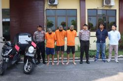 Ngaku Polisi, 3 Pemuda di Kulonprogo Rampas 3 Handphone
